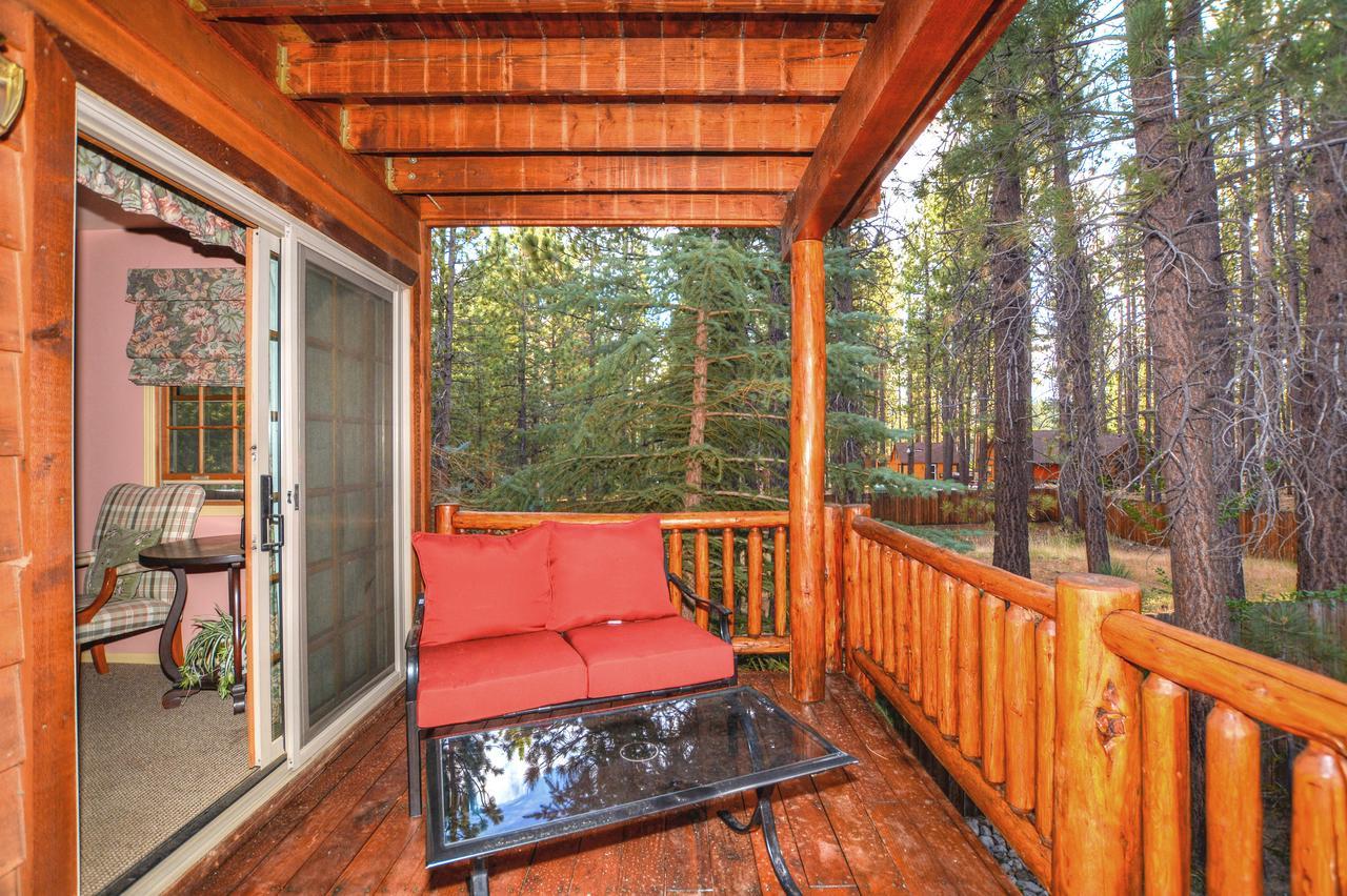 Alpenhorn Bed And Breakfast Биг Бэар Лейк Экстерьер фото
